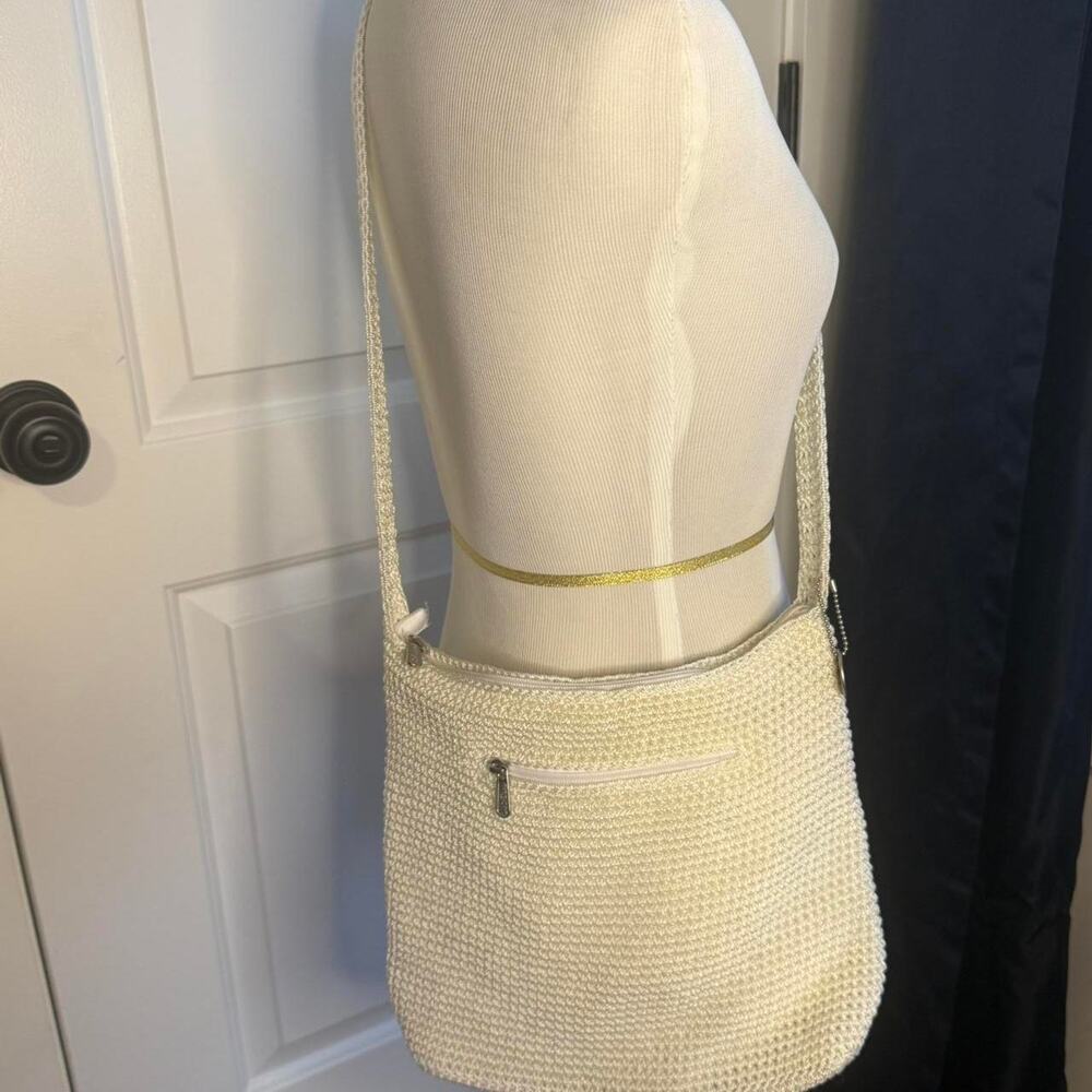 The Sak Crochet Crossbody Bag - Picture 2 of 5